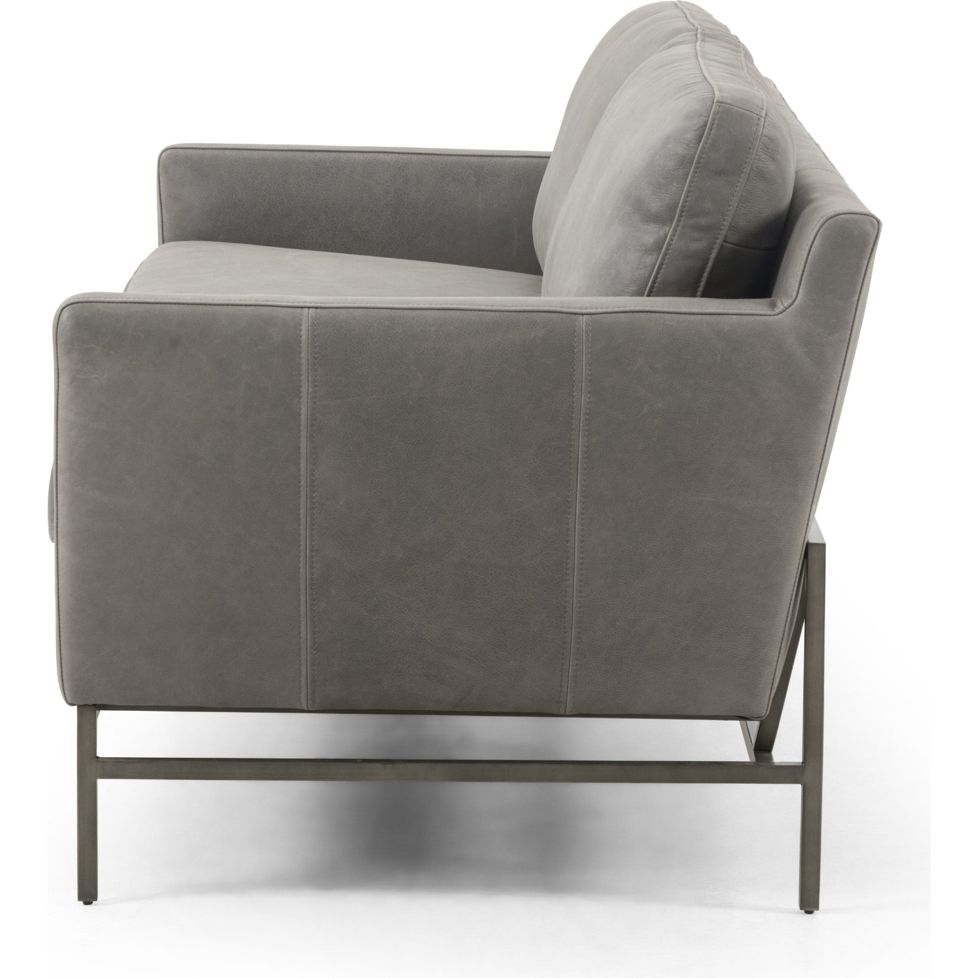 Vanna Sofa by Four Hands. Made from 95% polyester, 5% acrylic, iron, 100% polyester in a modern style.
