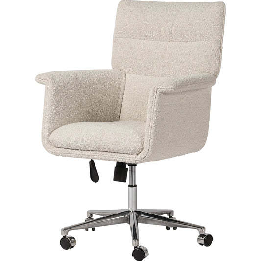 Humphrey Desk Chair by Four Hands. Made from unique in a transitional style.