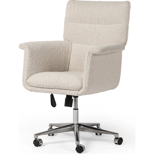 Humphrey Desk Chair by Four Hands. Made from unique in a transitional style.