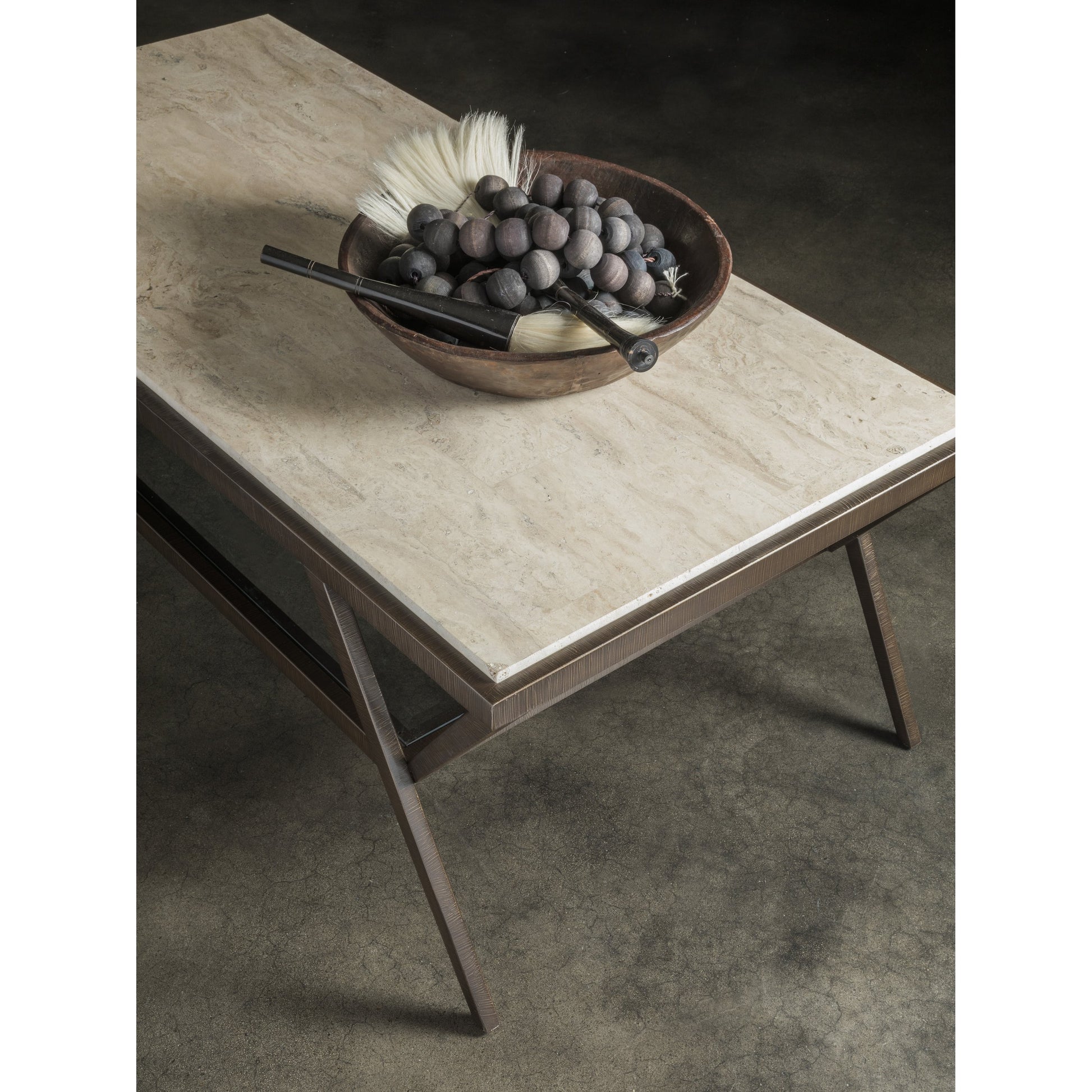 Adamo Cafe Cocktail Table by Artistica Home. Made from unique in a transitional style.