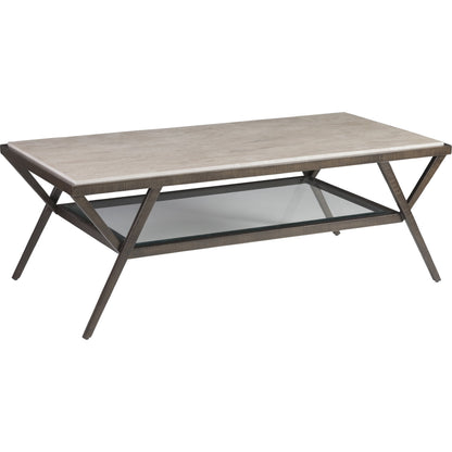 Adamo Cafe Cocktail Table by Artistica Home. Made from unique in a transitional style.