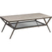 Adamo Cafe Cocktail Table by Artistica Home. Made from unique in a transitional style.