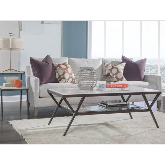 Adamo Cafe Cocktail Table by Artistica Home. Made from unique in a transitional style.