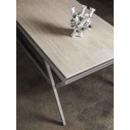 Adamo Cafe Cocktail Table by Artistica Home. Made from unique in a transitional style.