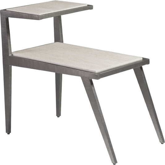 Adamo Cafe Side Table by Artistica Home. Made from unique in a transitional style.