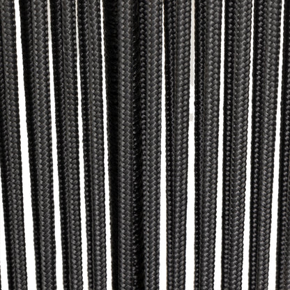 Rosen Outdoor Dining Chair by Four Hands in lakin oat. Made from 100% olefin, solid fsc®-certified eucalyptus, 98% polypropylene, 2% polyester in a coastal style.