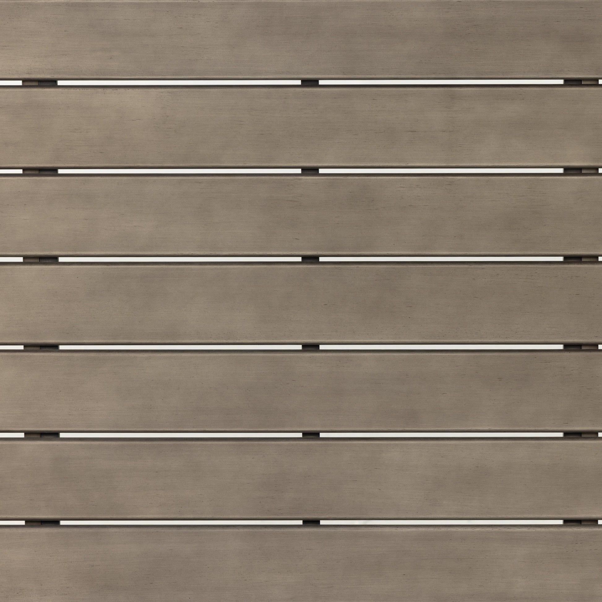 Rosen Outdoor Dining Table by Four Hands in natural eucalyptus. Made from solid fsc®-certified eucalyptus in a modern style.