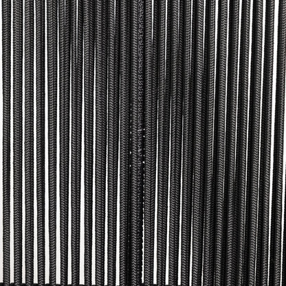 Rosen Outdoor Dining Armchair by Four Hands in natural rope, lakin oat and natural eucalyptus. Made from 100% olefin, solid fsc®-certified eucalyptus, 98% polypropylene, 2% polyester in a coastal style.