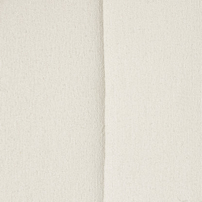Langham Channeled 6-Piece Sectional by Four Hands in fayette cloud. Made from 97% polyester, 3% acrylic, poplar plywood, 58% polyester, 39% wool, 3% cotton in a modern style.