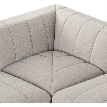 Langham Channeled 5-Piece Sectional by Four Hands. Made from unique in a modern style.