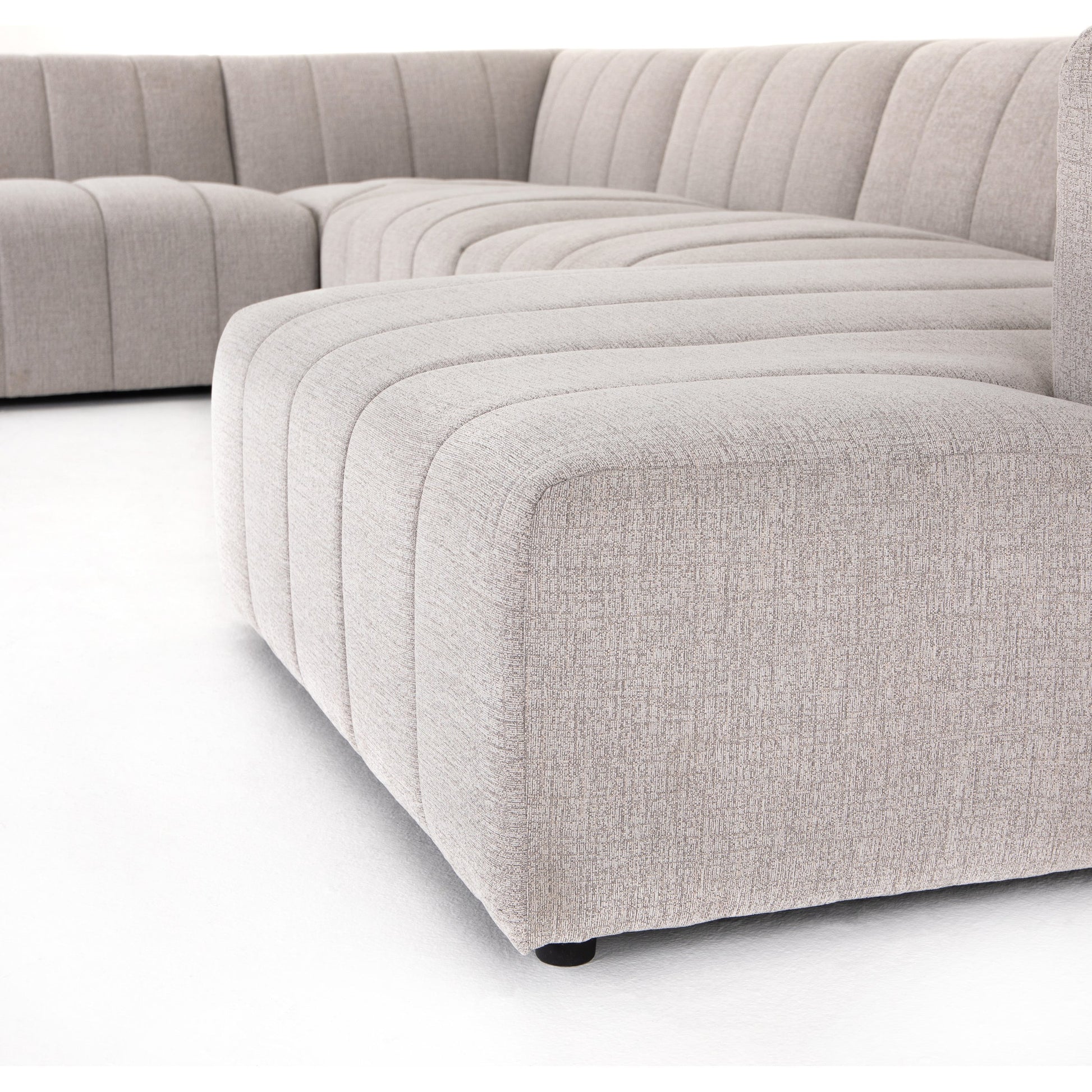 Langham Channeled 5-Piece Sectional by Four Hands. Made from unique in a modern style.