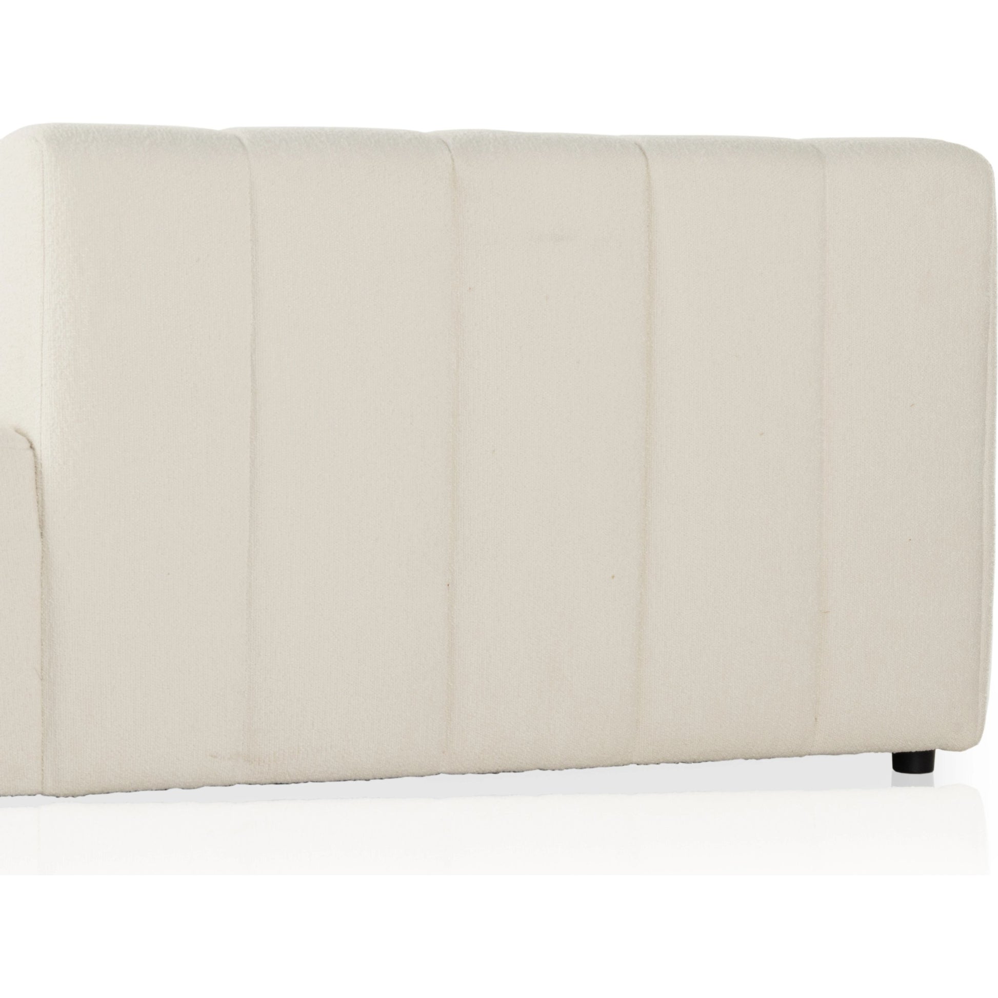 Langham Channeled 5-Piece Sectional by Four Hands. Made from unique in a modern style.