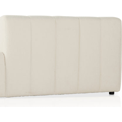 Langham Channeled 5-Piece Sectional by Four Hands. Made from unique in a modern style.
