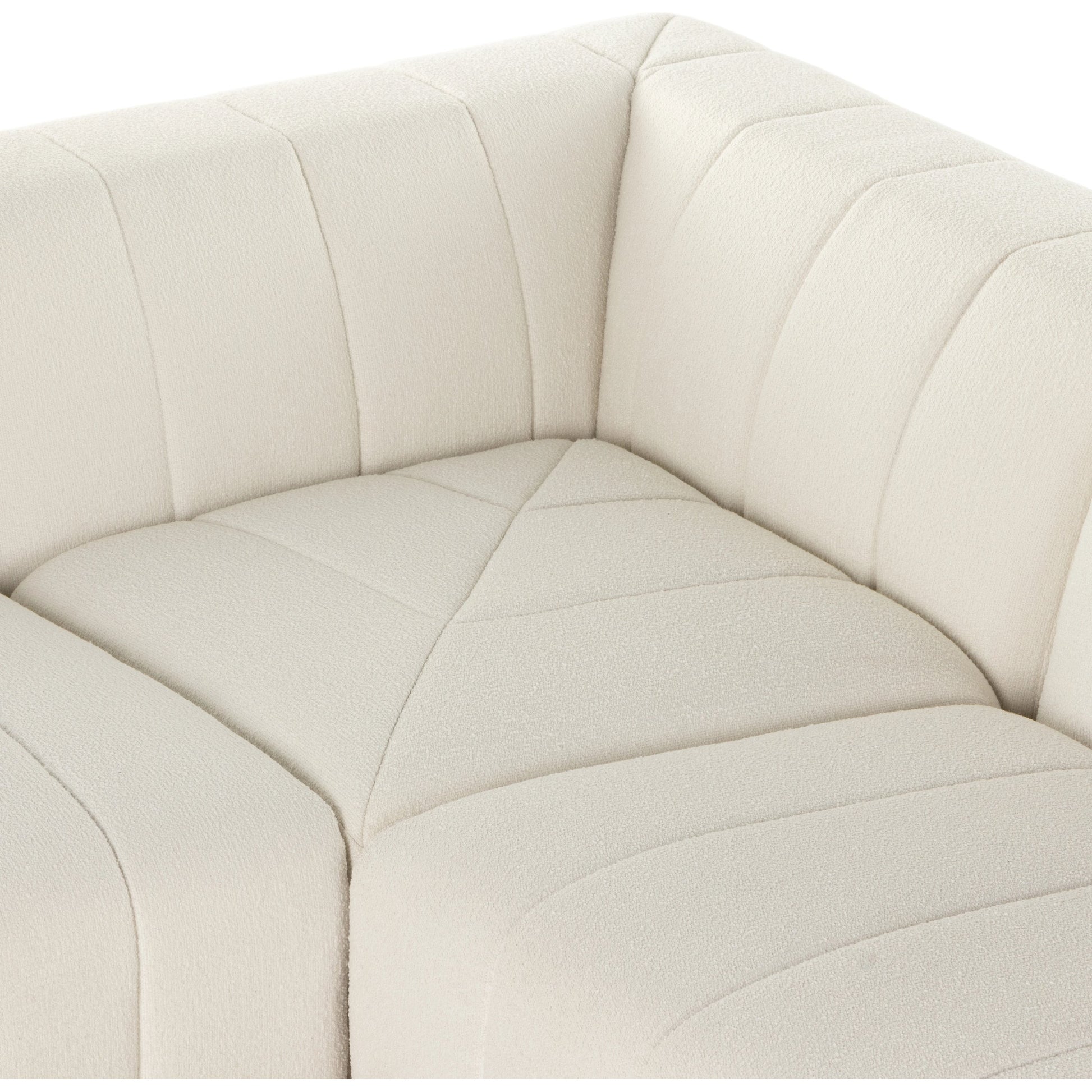 Langham Channeled 5-Piece Sectional by Four Hands. Made from unique in a modern style.