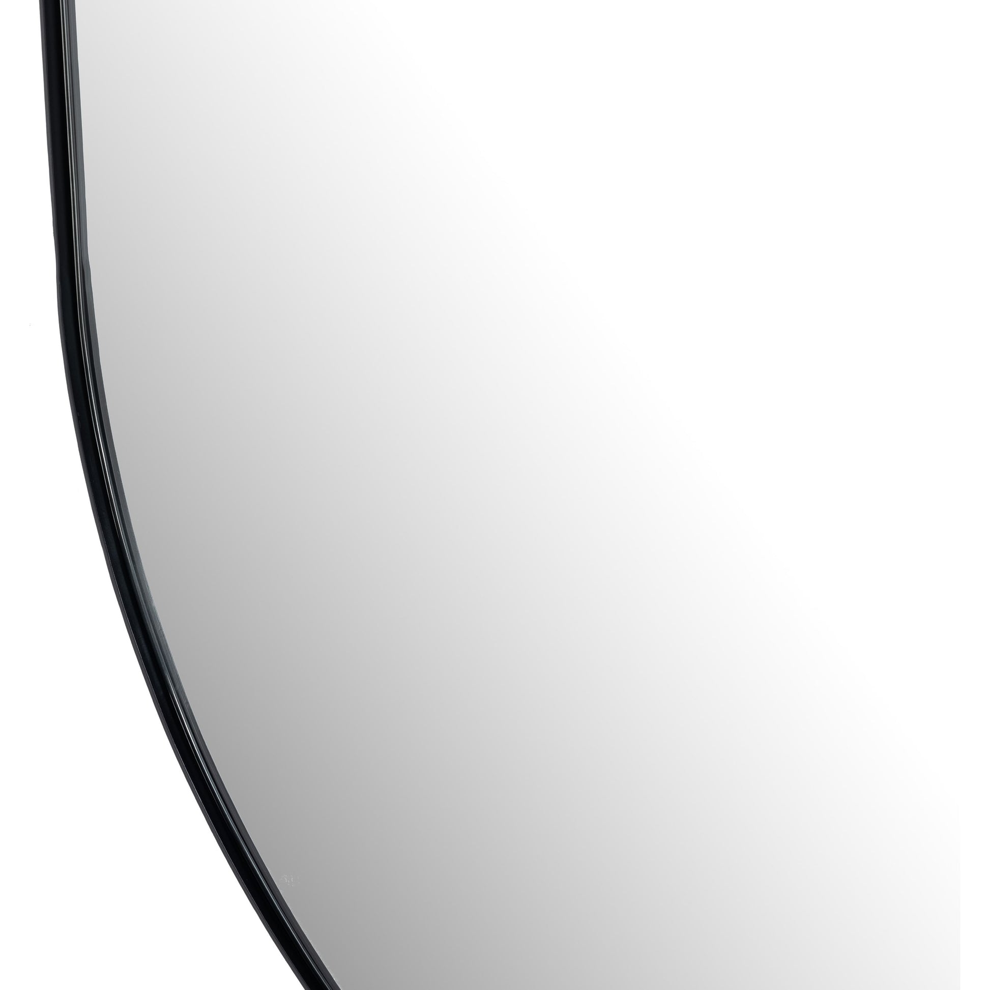 Chico Arch Mirror by Four Hands in antique iron. Made from iron, engineered hardwood in a cottage & farmhouse style.