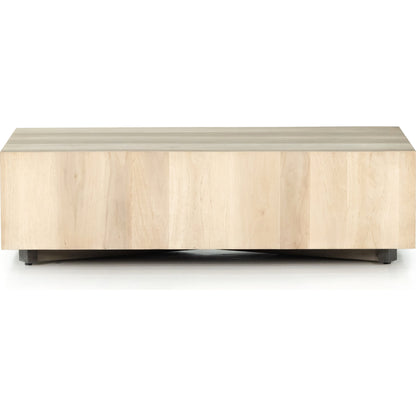 Hudson Coffee Table by Four Hands. Made from unique in a cottage & farmhouse style.