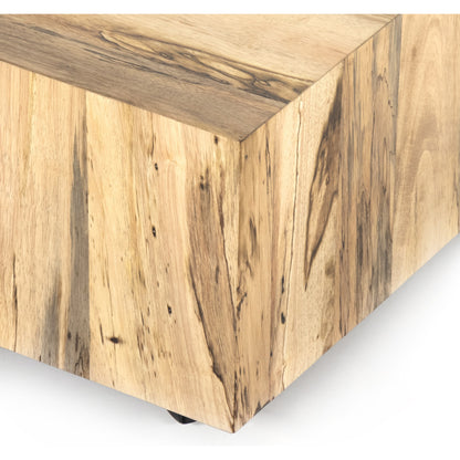 Hudson Coffee Table by Four Hands. Made from unique in a cottage & farmhouse style.