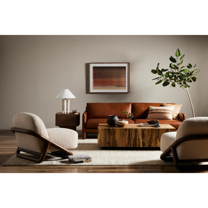 Hudson Coffee Table by Four Hands. Made from unique in a cottage & farmhouse style.