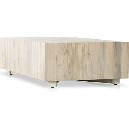 Hudson Coffee Table by Four Hands. Made from unique in a cottage & farmhouse style.