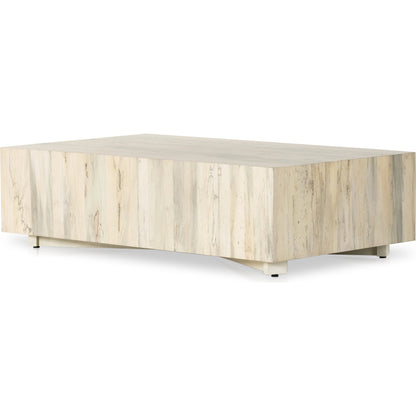 Hudson Coffee Table by Four Hands. Made from unique in a cottage & farmhouse style.