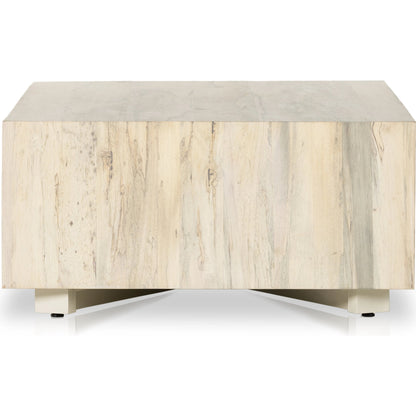 Hudson Coffee Table by Four Hands. Made from unique in a cottage & farmhouse style.