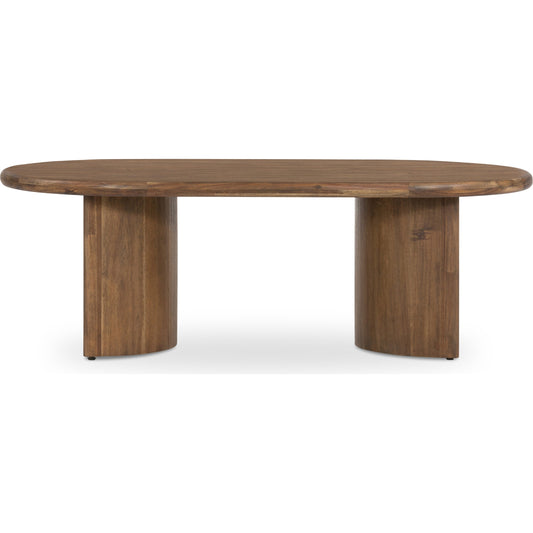 Paden Coffee Table by Four Hands. Made from unique in a modern style.