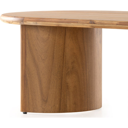 Paden Coffee Table by Four Hands. Made from unique in a modern style.