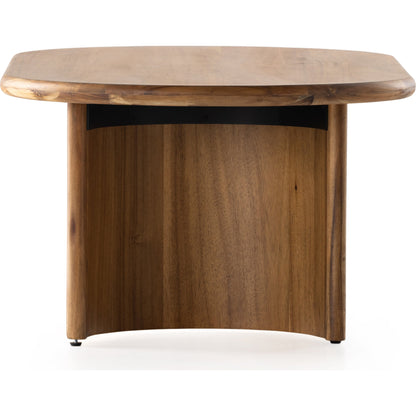 Paden Coffee Table by Four Hands. Made from unique in a modern style.