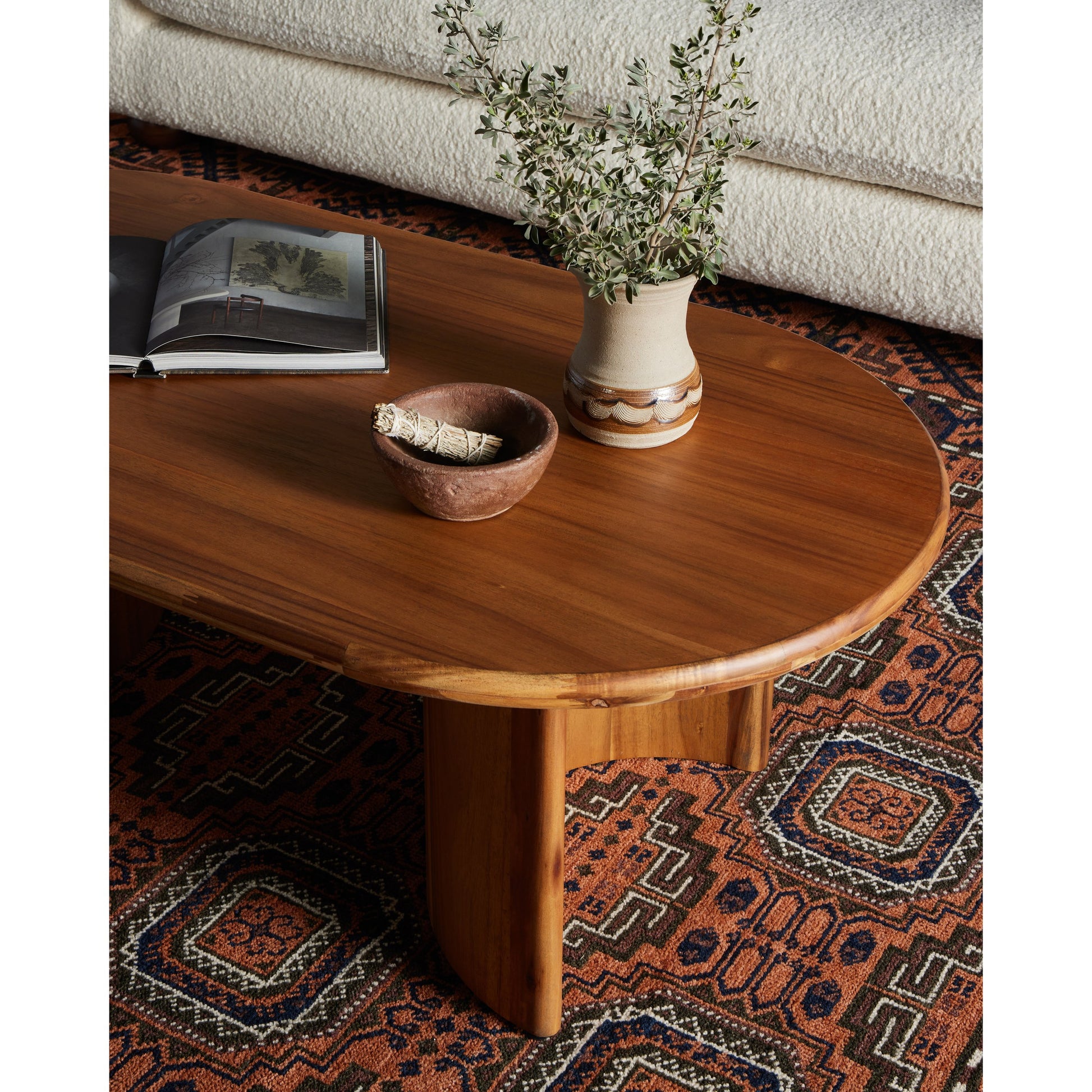 Paden Coffee Table by Four Hands. Made from unique in a modern style.