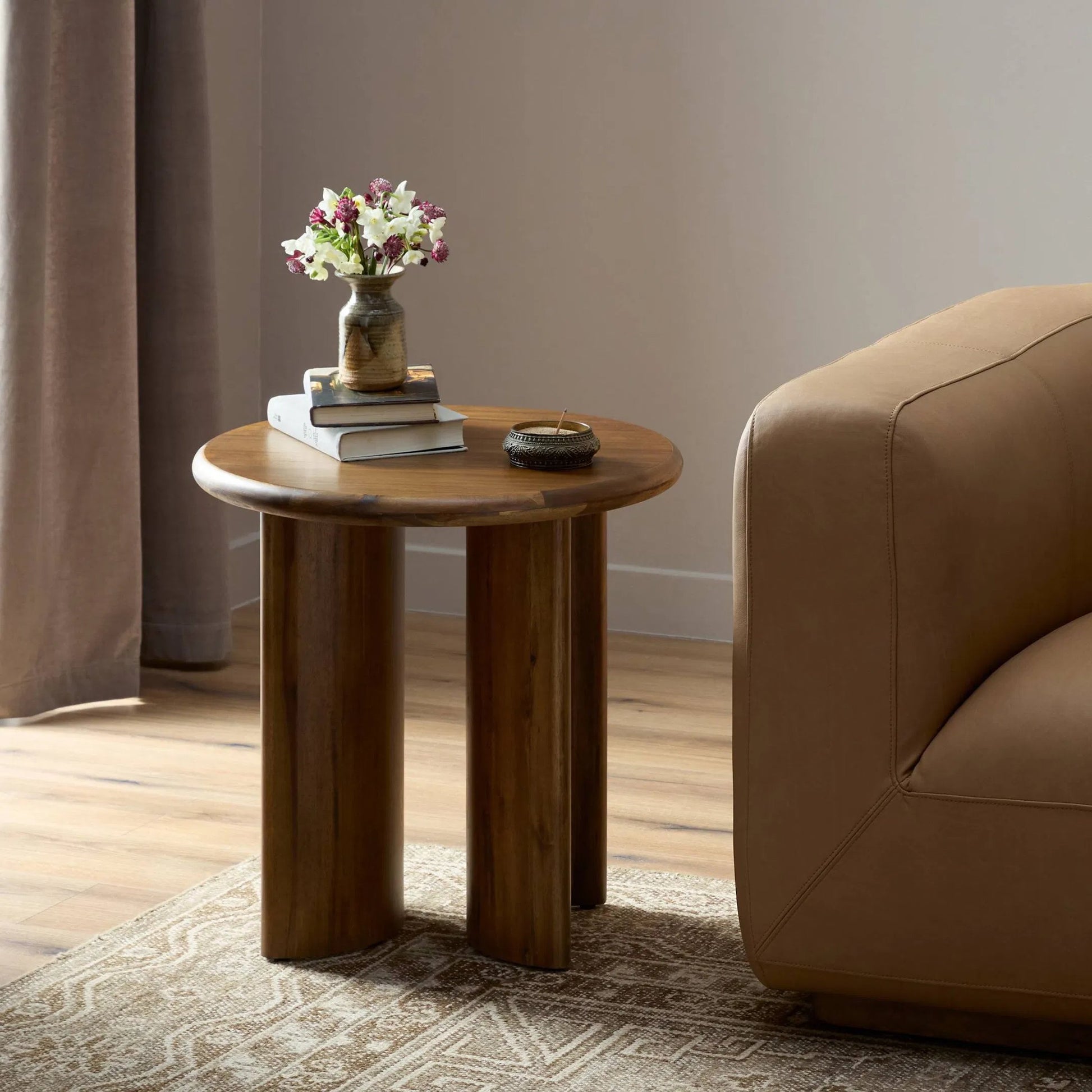 Paden End Table by Four Hands. Made from unique in a modern style.