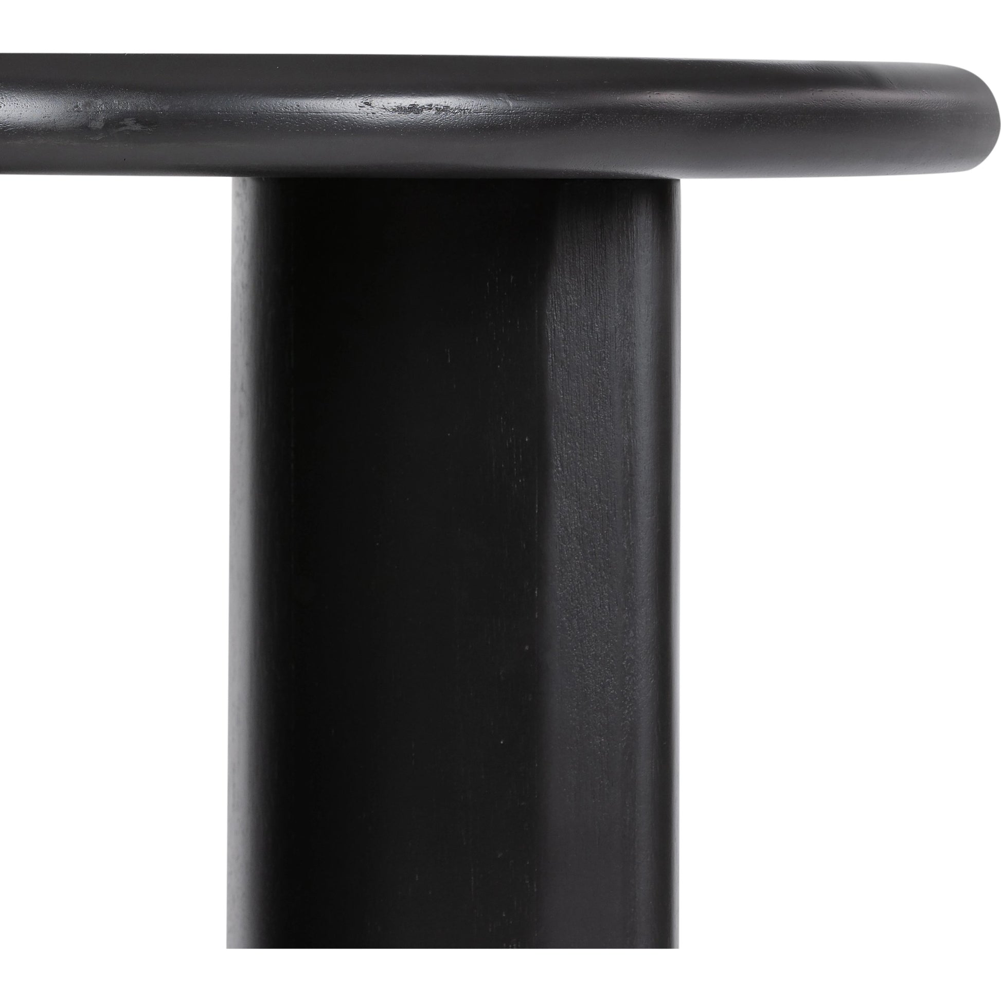 Paden End Table by Four Hands. Made from thin acacia veneer, engineered hardwood in a modern style.