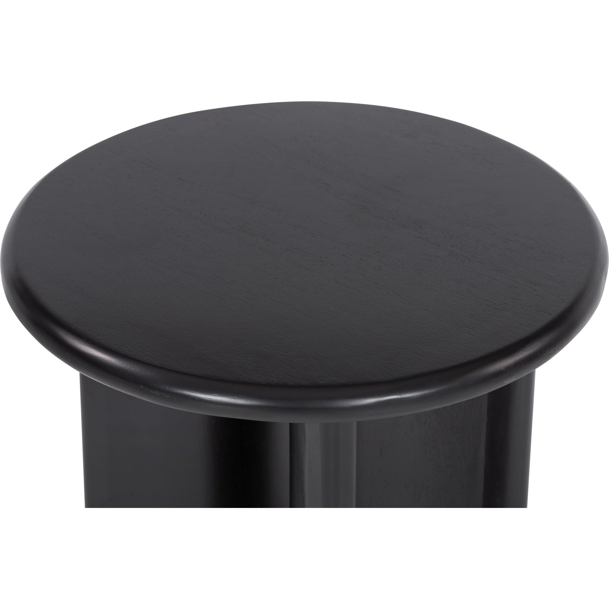 Paden End Table by Four Hands. Made from thin acacia veneer, engineered hardwood in a modern style.