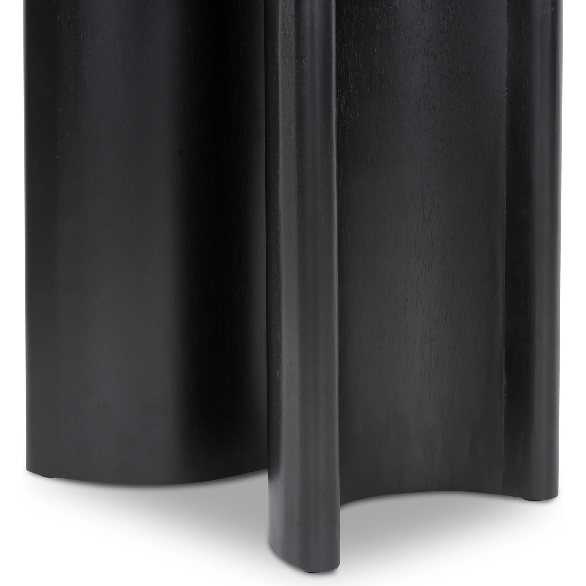Paden End Table by Four Hands. Made from thin acacia veneer, engineered hardwood in a modern style.