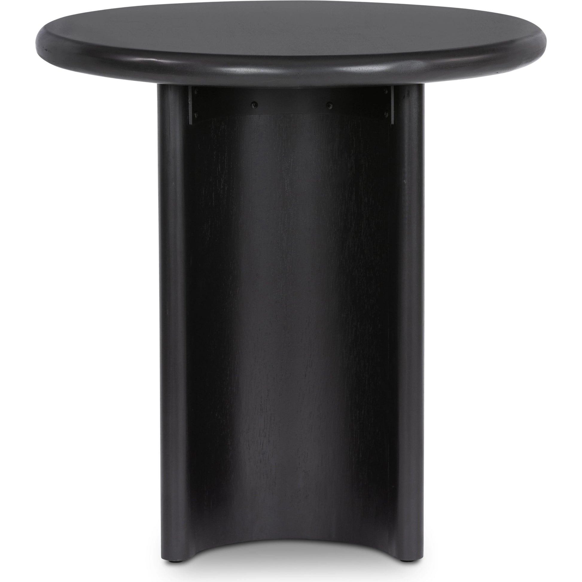 Paden End Table by Four Hands. Made from thin acacia veneer, engineered hardwood in a modern style.