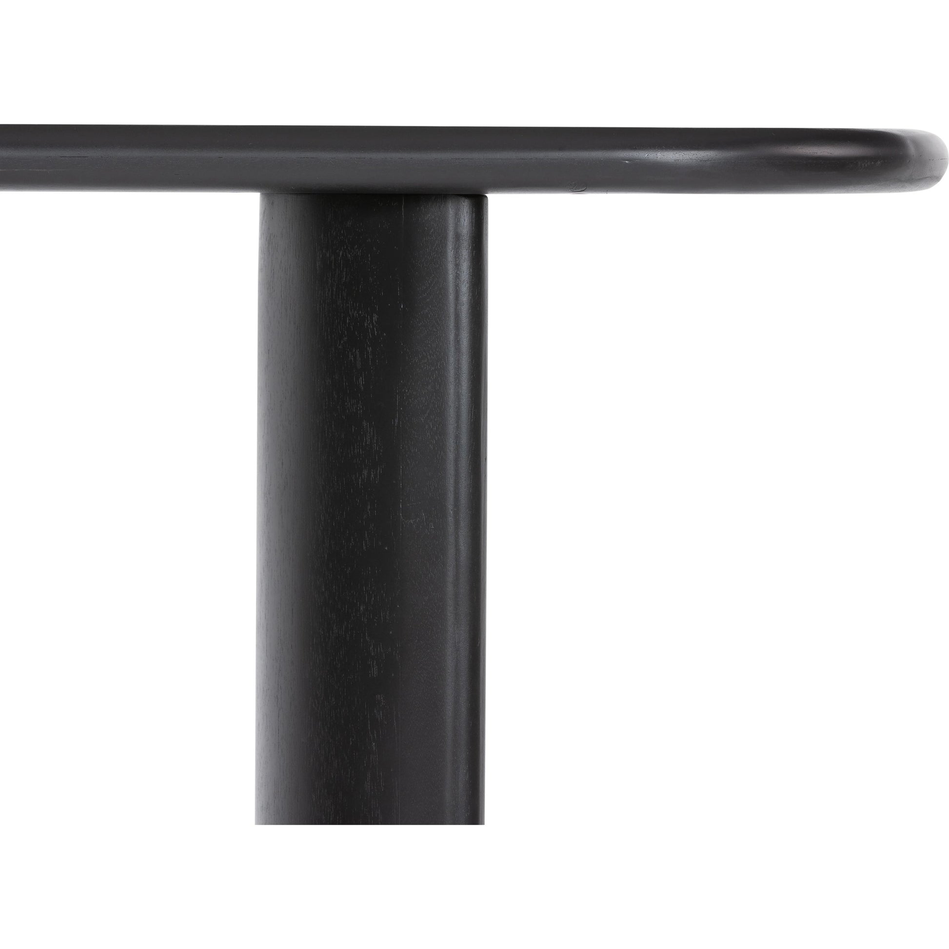 Paden Console Table by Four Hands. Made from solid acacia, engineered hardwood in a modern style.