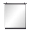Antiqued Iron, Mirror