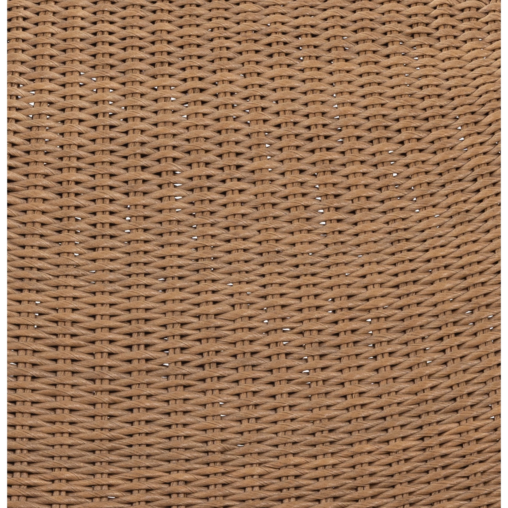 Portia Outdoor Rocking Chair by Four Hands. Made from 100% polyethylene, iron in a coastal style.