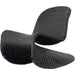 Portia Outdoor Rocking Chair by Four Hands. Made from 100% polyethylene, iron in a coastal style.