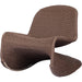 Portia Outdoor Rocking Chair by Four Hands. Made from 100% polyethylene, iron in a coastal style.