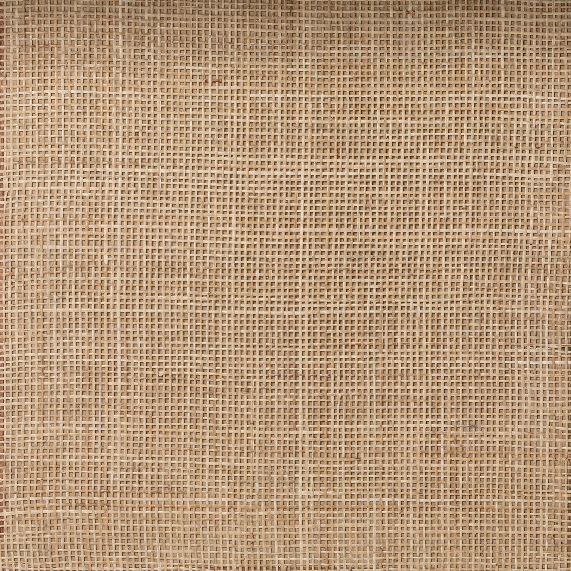 Clarita Dining Table by Four Hands in white wash mango, natural cane and white wash mango. Made from solid mango in a coastal style.