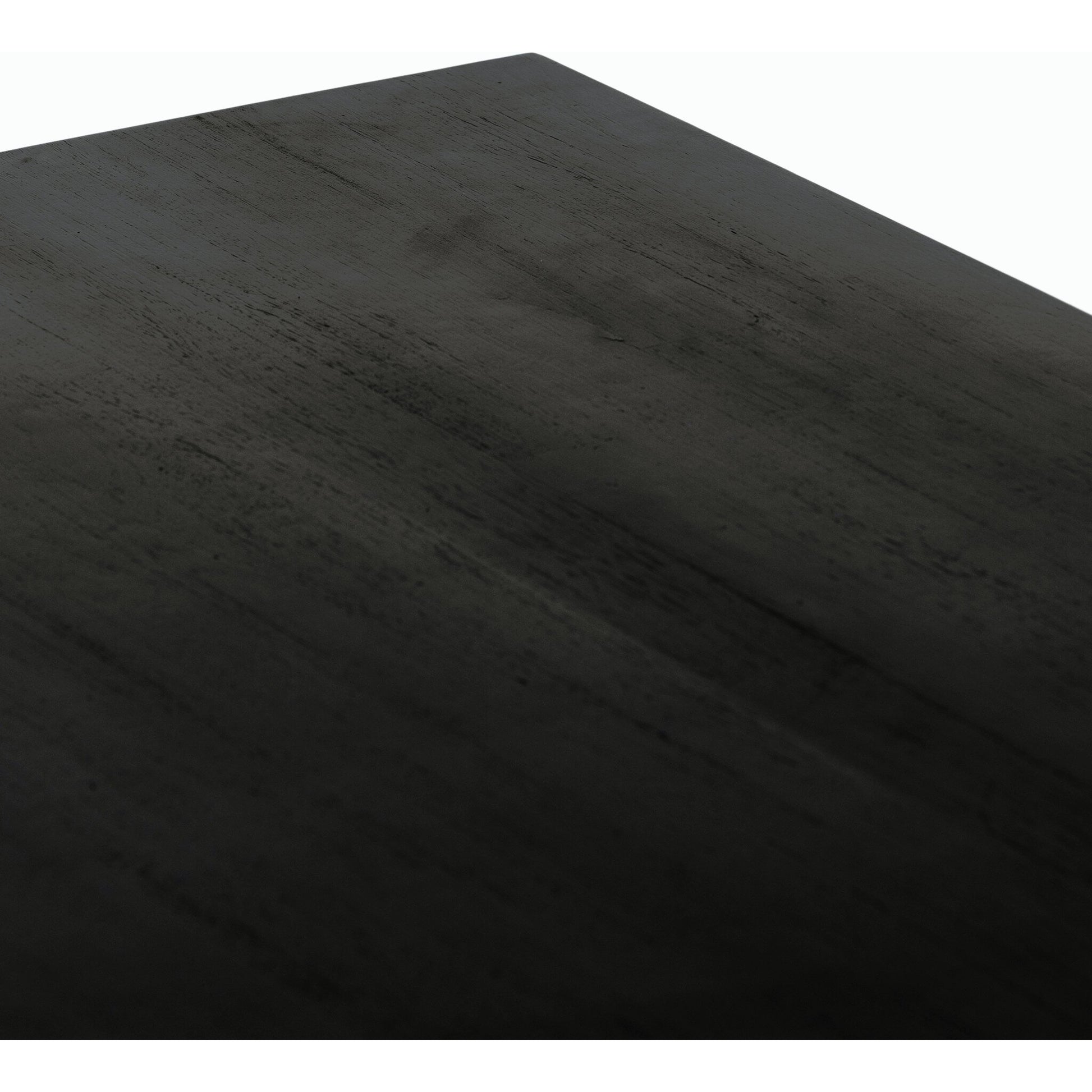 Clarita Dining Table by Four Hands in white wash mango, natural cane and white wash mango. Made from solid mango in a coastal style.