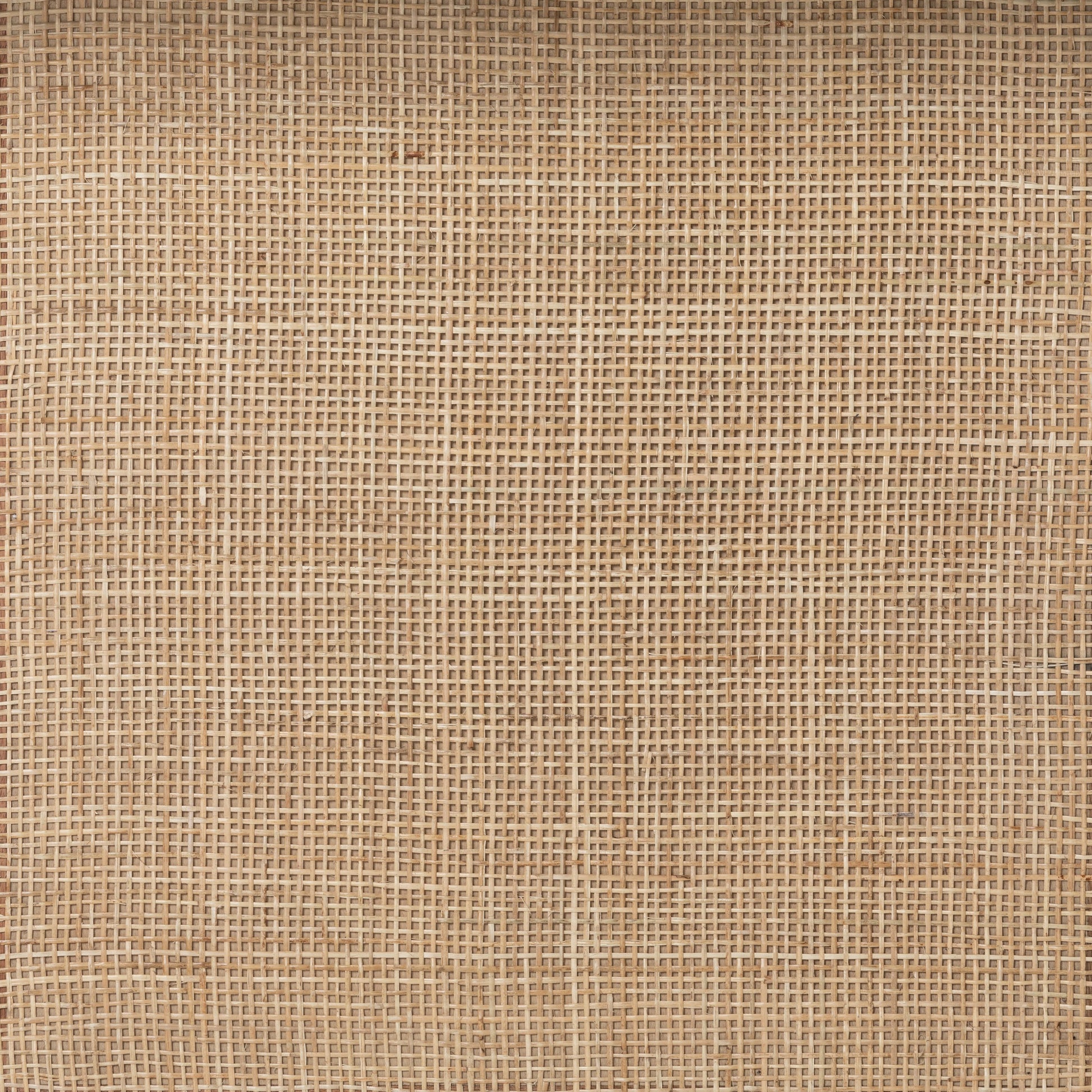 Clarita Dining Table by Four Hands in white wash mango, natural cane and white wash mango. Made from solid mango in a coastal style.