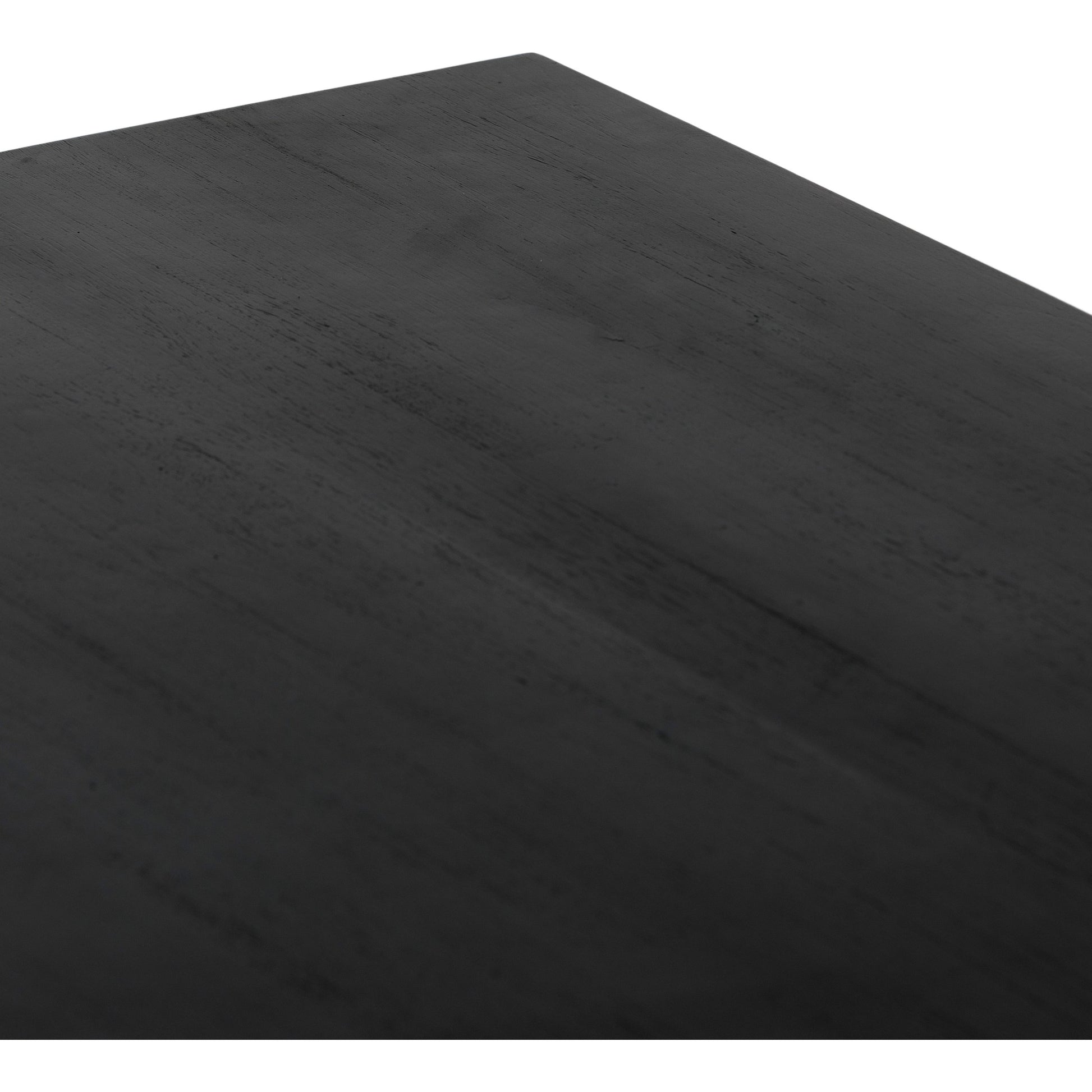 Clarita Dining Table by Four Hands in white wash mango, natural cane and white wash mango. Made from solid mango in a coastal style.