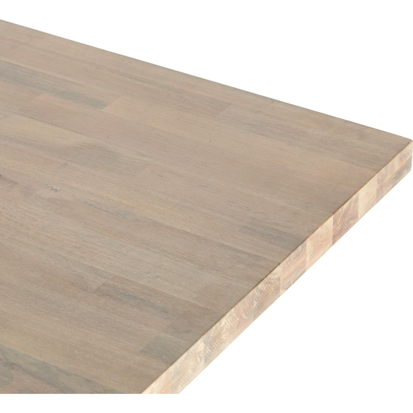 008 SI-1798802 | Additional Silo | Clarita Dining Table by Four Hands in white wash mango, natural cane and white wash mango. Made from solid mango in a coastal style.