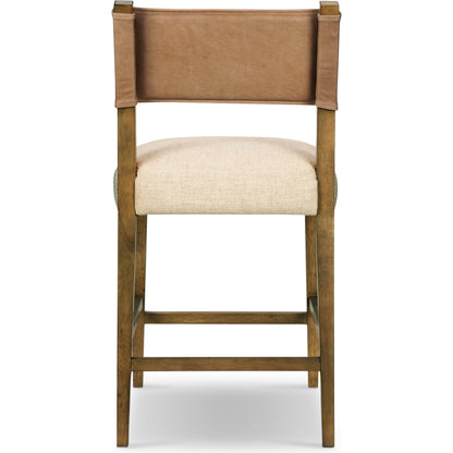 Ferris Counter Stool by Four Hands. Made from unique in a modern style.