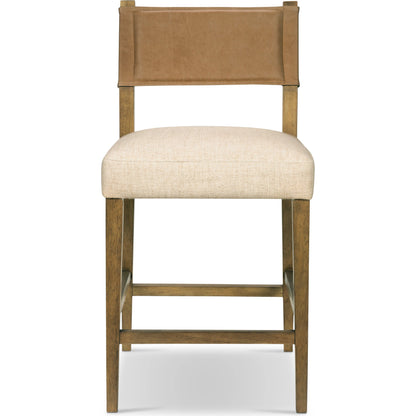 Ferris Counter Stool by Four Hands. Made from unique in a modern style.