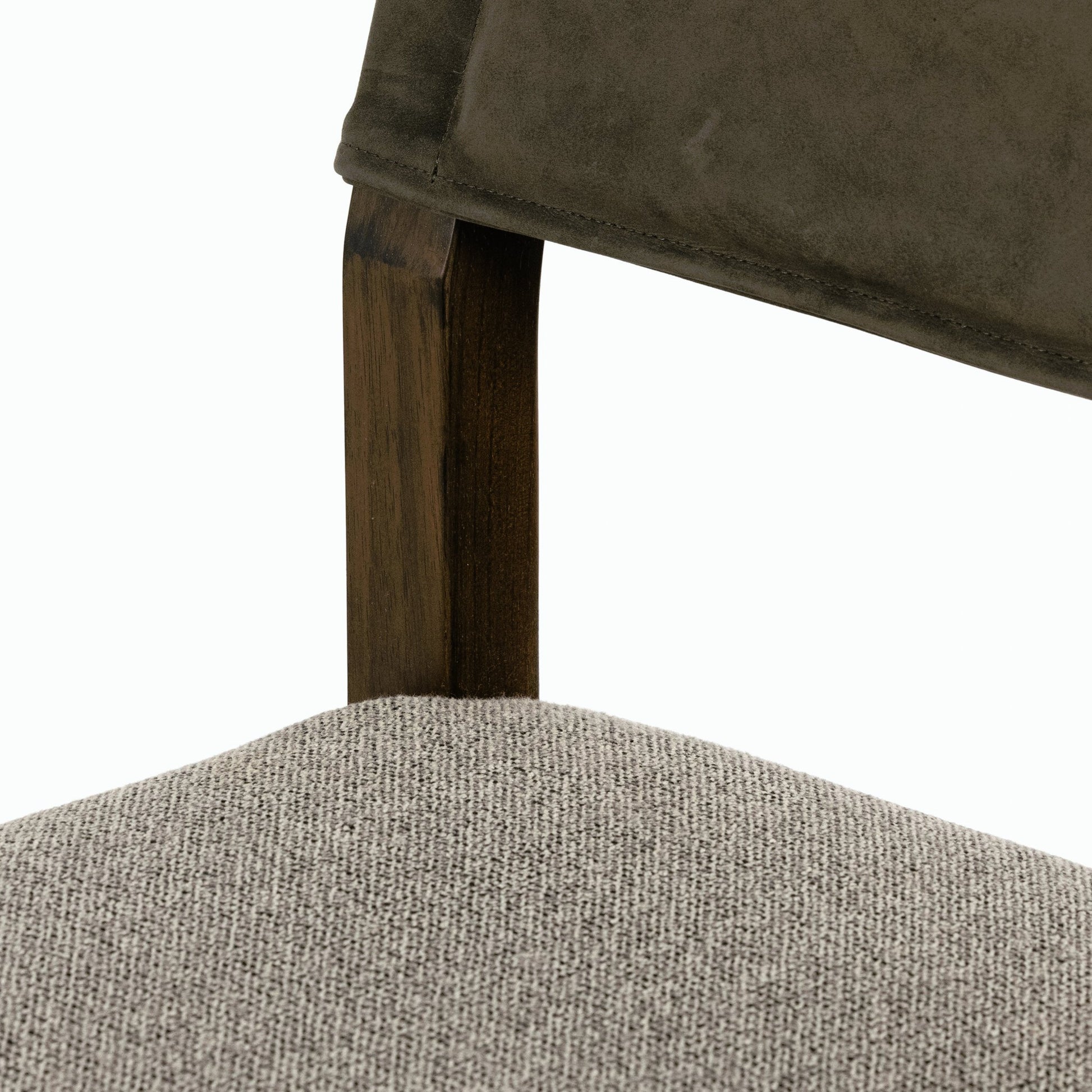 Ferris Bar Stool by Four Hands. Made from unique in a transitional style.