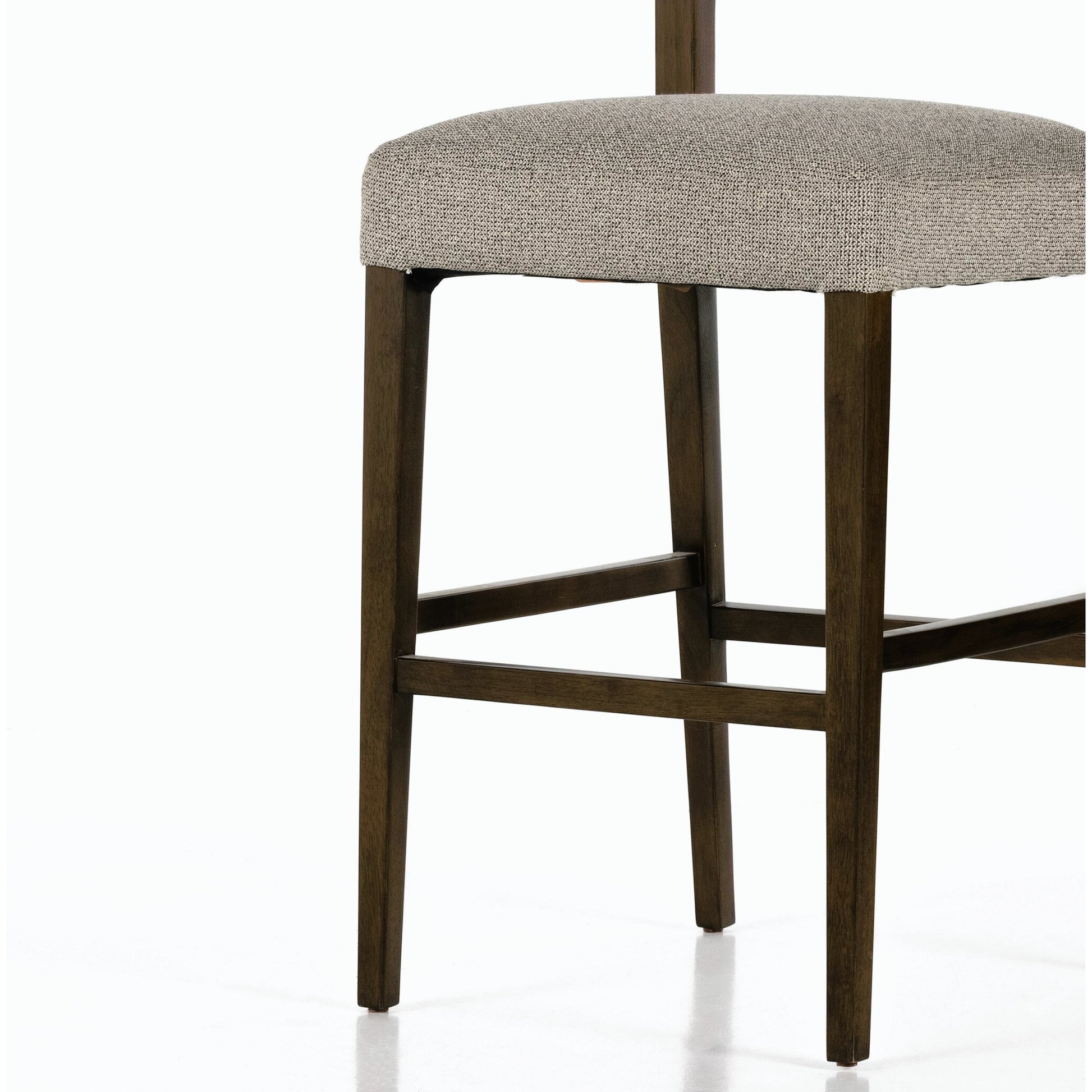 Ferris Bar Stool by Four Hands. Made from unique in a transitional style.