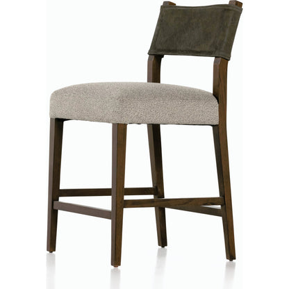 Ferris Counter Stool by Four Hands. Made from unique in a modern style.
