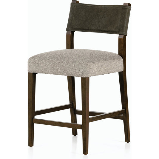 Ferris Counter Stool by Four Hands. Made from unique in a modern style.